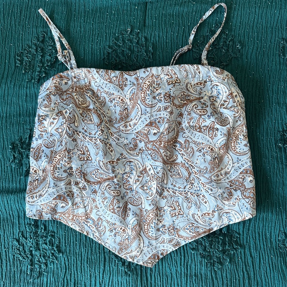 Bandana Top